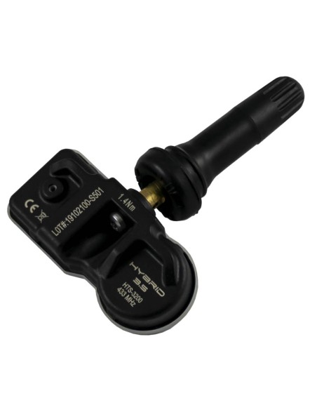 SENSOR TPMS EU-PRO HYBRID 3.5 VÁLVULA DE GOMA