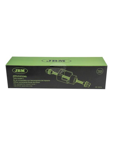 EXTRACTOR/INSTALADOR DE SILENTBLOCK DELANTERO DE MOTOR PARA TESLA 3