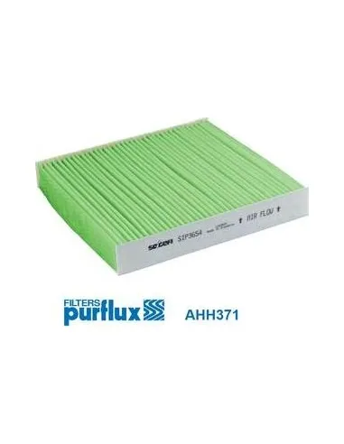 PURFLUX AHH371 | Filtro de habitáculo HEPA