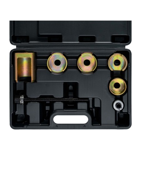SET EXTRACTOR DE SILENTBLOCK DE BUJE TRASERO PARA TESLA 3/Y