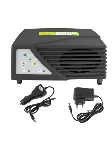 GENERADOR DE OZONO PORTÁTIL 600MG/H (12V/220V)
