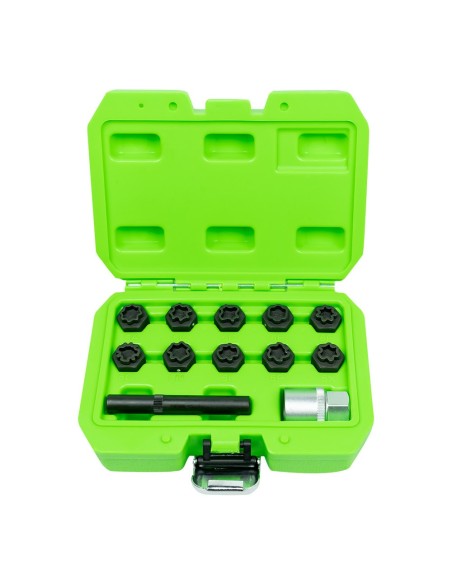 SET EXTRACTOR DE TORNILLOS DE SEGURIDAD MERCEDES