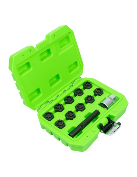 SET EXTRACTOR DE TORNILLOS DE SEGURIDAD MERCEDES