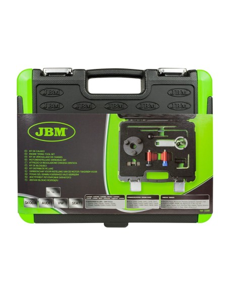 KIT DE CALADO GRUPO VAG 1.6, 2.0 TDI COMMON RAIL