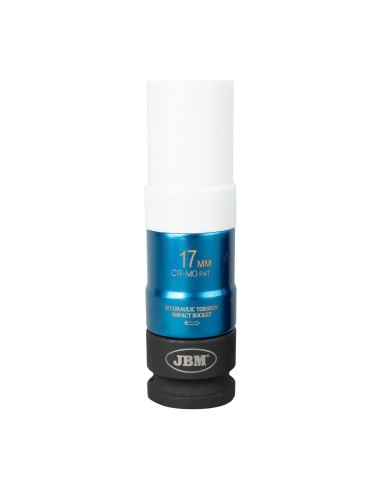 VASO DE TORQUE HIDRAULICO DE IMPACTO 17MM