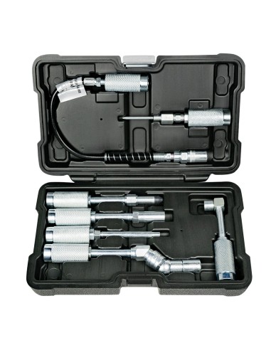 SET DE ACCESORIOS PARA PISTOLA ENGRASADORA