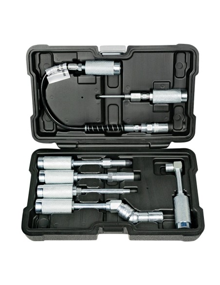 SET DE ACCESORIOS PARA PISTOLA ENGRASADORA