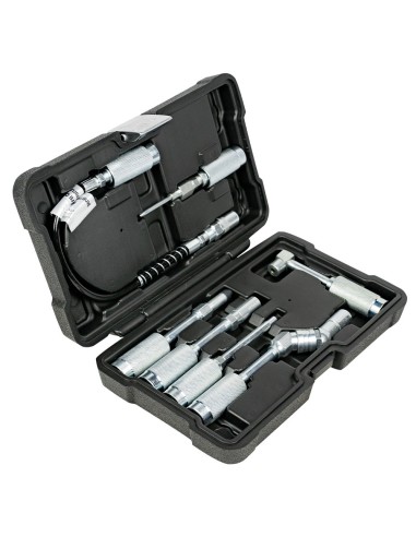 SET DE ACCESORIOS PARA PISTOLA ENGRASADORA