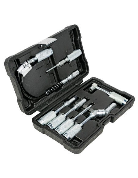 SET DE ACCESORIOS PARA PISTOLA ENGRASADORA