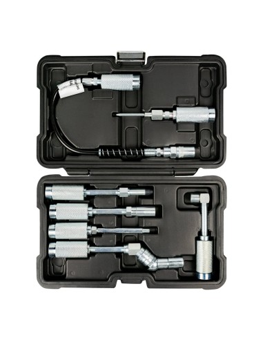 SET DE ACCESORIOS PARA PISTOLA ENGRASADORA