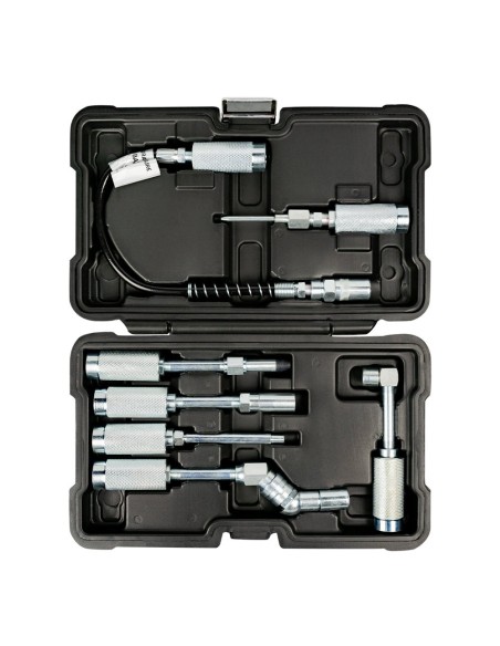 SET DE ACCESORIOS PARA PISTOLA ENGRASADORA