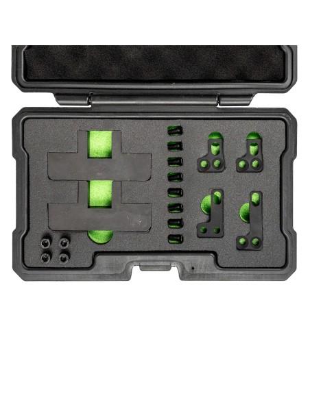 KIT DE CALADO DE ÁRBOLES DE LEVAS PARA FORD 1.0 CORREA HÚMEDA