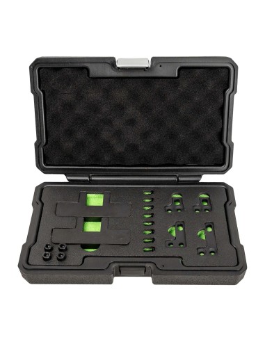 KIT DE CALADO DE ÁRBOLES DE LEVAS PARA FORD 1.0 CORREA HÚMEDA