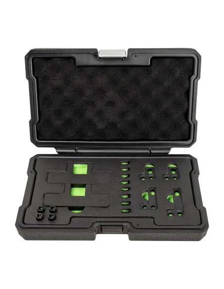 KIT DE CALADO DE ÁRBOLES DE LEVAS PARA FORD 1.0 CORREA HÚMEDA