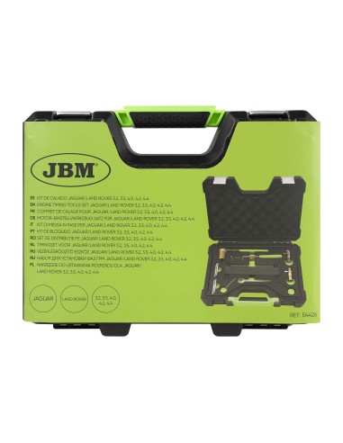 KIT DE CALADO JAGUAR/LAND ROVER 3.2, 3.5, 4.0, 4.2, 4.4
