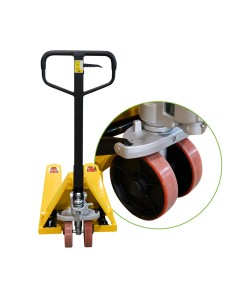 RUEDA DE DIRECCION PARA TRANSPALLET MANUAL (REF.53880)