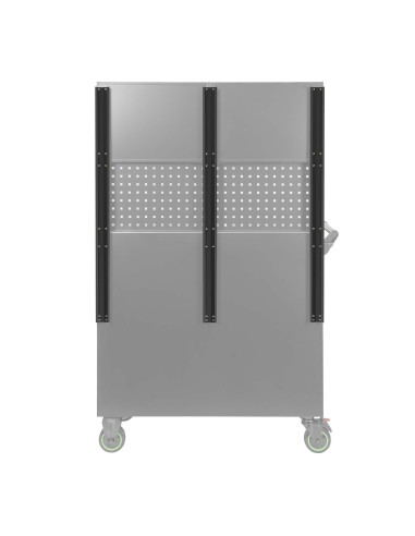 CAJA DE 3 BARRAS DE SOPORTE PARA REF.54511