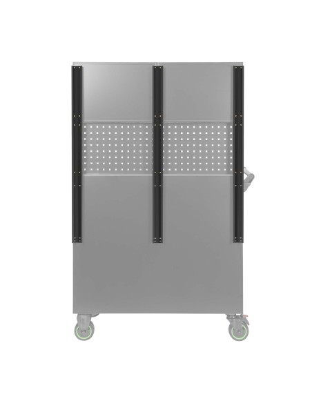 CAJA DE 3 BARRAS DE SOPORTE PARA REF.54511
