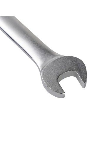 LLAVE DE TRINQUETE CON CABEZAL ABIERTO DE 18MM