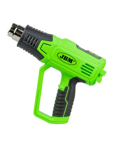 PISTOLA DE CALOR DIGITAL - 2000W