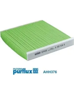 PURFLUX AHH376 | Filtro de habitáculo HEPA