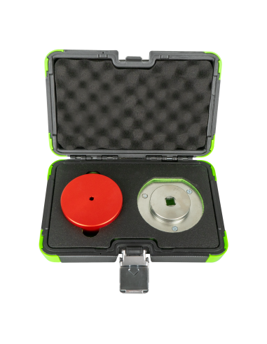 EXTRACTOR/INSTALADOR DE RETEN DELANTERO DE CIGÜEÑAL FORD DURATORQ 2.0, 2.2, 2.4, 3.2