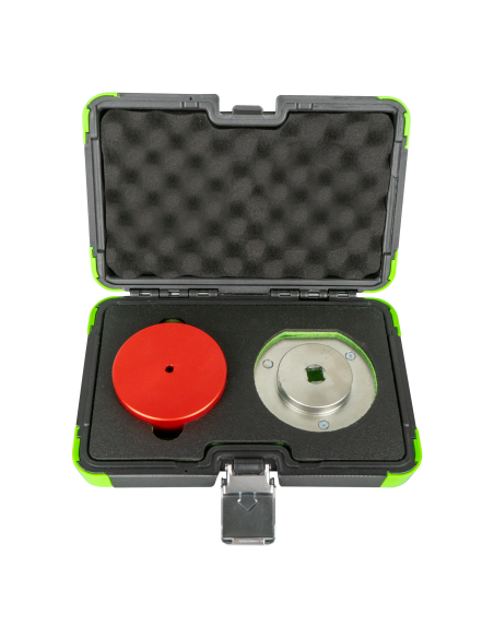 EXTRACTOR/INSTALADOR DE RETEN DELANTERO DE CIGÜEÑAL FORD DURATORQ 2.0, 2.2, 2.4, 3.2