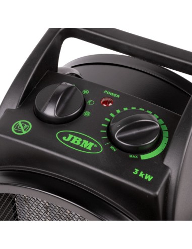 CALEFACTOR - 3KW