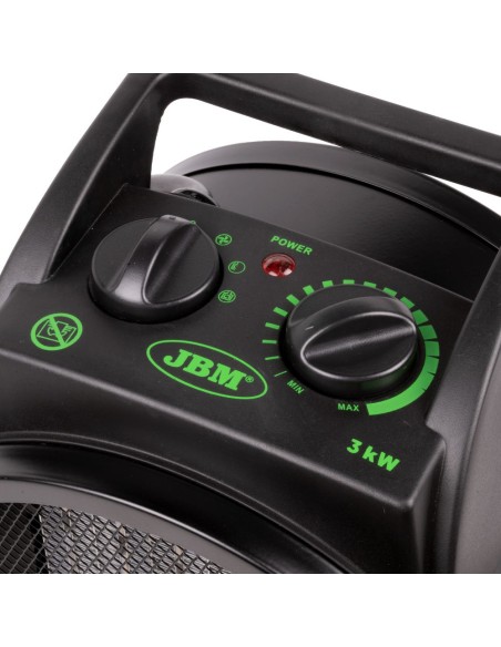 CALEFACTOR - 3KW