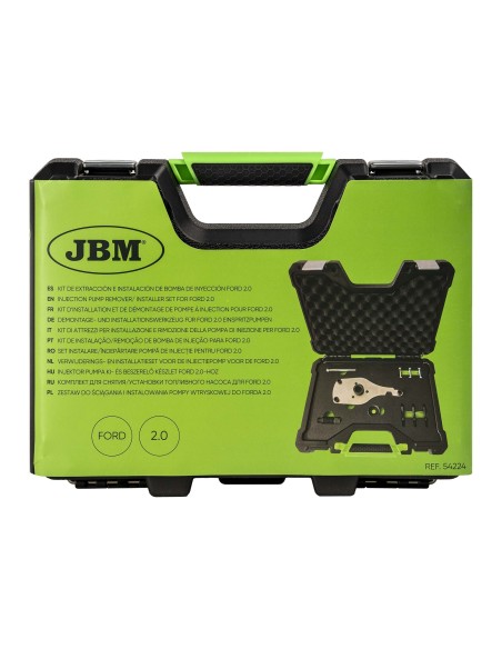 KIT DE EXTRACCIÓN E INSTALACIÓN DE BOMBA DE INYECCIÓN FORD 2.0