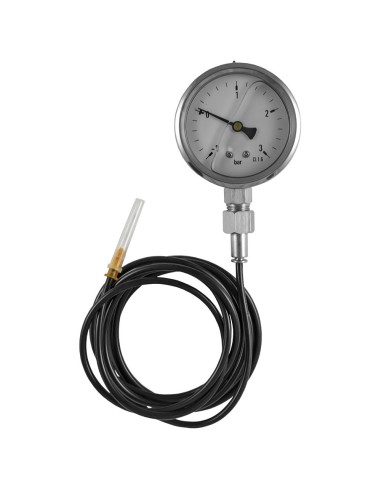COMPROBADOR DE PRESIÓN DEL TURBO