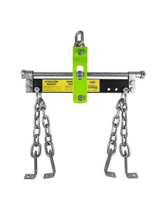 SOPORTE ALINEADOR DE MOTOR 750KG