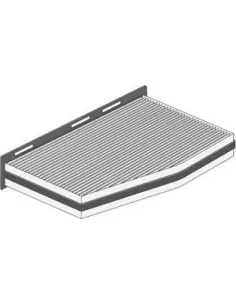 AHH378 Filtro, aire habitáculo Purflux en Oferta