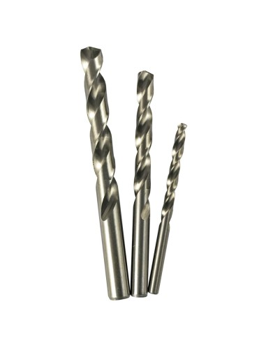 ESTUCHE DE BROCAS HELICOIDALES 1-13MM HSS 4341
