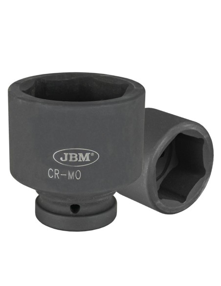 VASO IMPACTO HEX. 1" 68MM