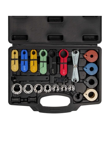 KIT PARA LA DESCONEXIÓN DEL AIRE ACONDICIONADO