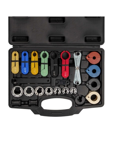KIT PARA LA DESCONEXIÓN DEL AIRE ACONDICIONADO