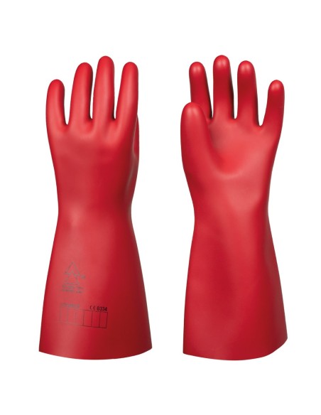 GUANTES AISLANTES PARA TRABAJOS EN TENSIÓN T.10