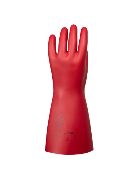 GUANTES AISLANTES PARA TRABAJOS EN TENSIÓN T.9