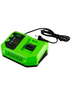CARGADOR RÁPIDO 20V - 6A