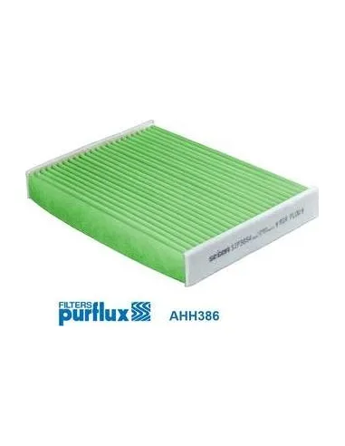 PURFLUX AHH386 | Filtro de habitáculo HEPA