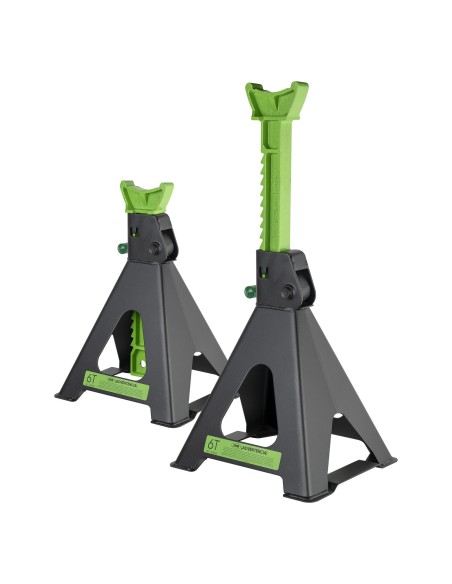 JUEGO DE 2 CABALLETES 6 TON