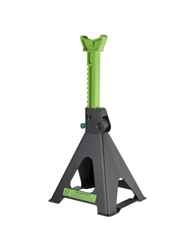 JUEGO DE 2 CABALLETES 6 TON