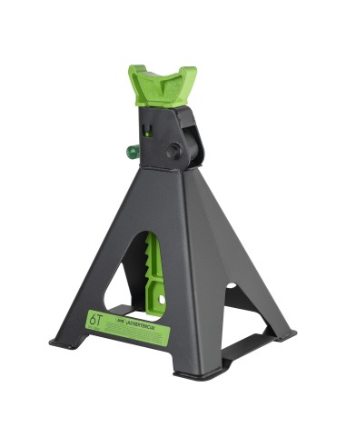 JUEGO DE 2 CABALLETES 6 TON