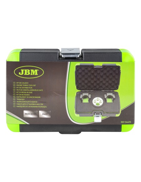 KIT DE CALADO MERCEDES M651
