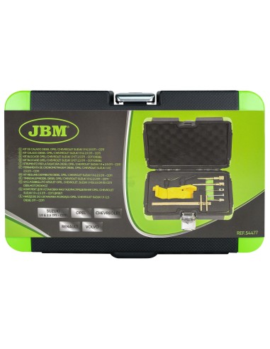 KIT DE CALADO OPEL/CHEVREOLET/SUZUKI 1.9, 2.5 DTI - CDTI (DIESEL)