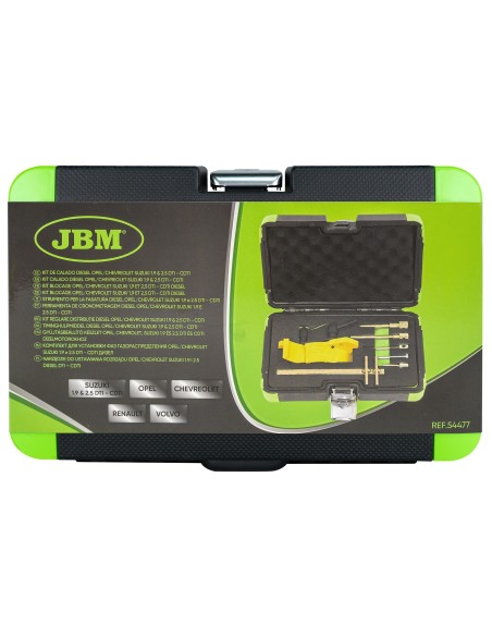KIT DE CALADO OPEL/CHEVREOLET/SUZUKI 1.9, 2.5 DTI - CDTI (DIESEL)