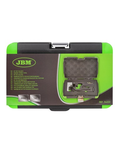 KIT DE CALADO MINI 1.6