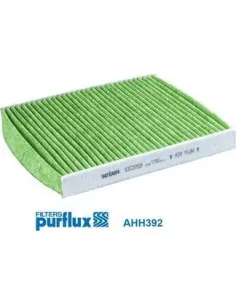 PURFLUX AHH392 | Filtro de habitáculo HEPA