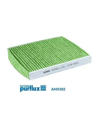 PURFLUX AHH392 | Filtro de habitáculo HEPA